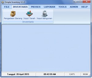 Download Software Inventaris Sekolah Terbaru