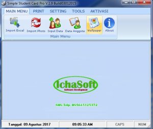 Tutorial Membuat ID Card Yang paling Mudah